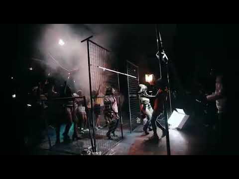 BEHIND THE SCENES (KIONJO VIDEO SHOOT)