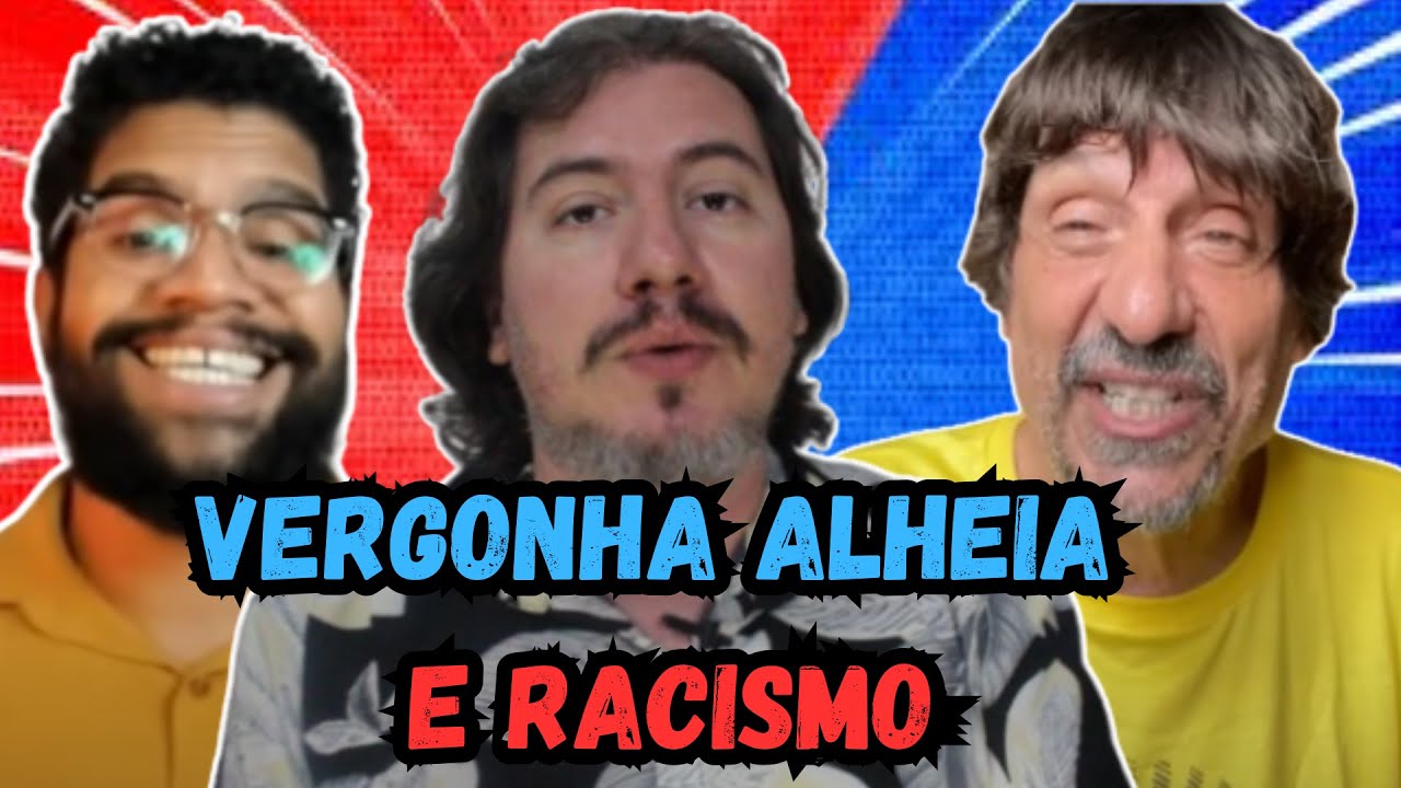 O fim da esquerda: Eduardo Bueno destila ódio a Jones Manoel