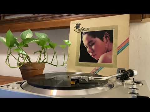 인순이 1집 A-Side (In Soon Yi — 1st Album)