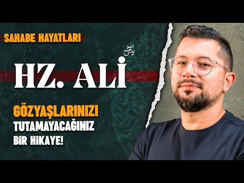 Hz.Ali (ra) Halifelik Dönemi | 4 Halife Serisi - 4
