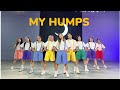 My Humps Trang Ex Dance Fitness Choreography By Trang Ex