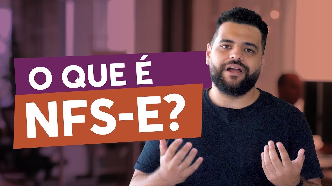 NFS-e: O que é a Nota Fiscal de Serviço Eletrônica?