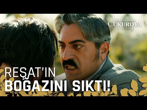 Gaffur'un karanlık yüzü ortaya çıktı - Bir Zamanlar Çukurova 123. Bölüm