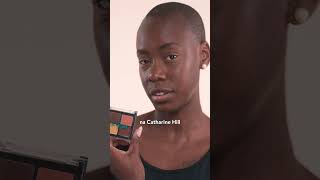 Vídeo de Kit Corretivo Cremoso Colorido Camuflagem