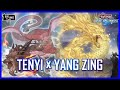 Tenyi & Yang Zing, The True Wyrm Monster [Yu-Gi-Oh! Duel Links]