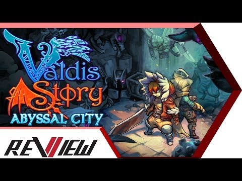 Valdis Story : Abyssal City PC
