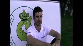 Entrevista con Alejandro Cañizares