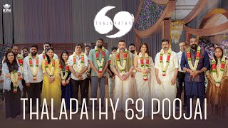Download lagu Thalapathy 69 Poojai | Thalapathy Vijay | H Vinoth | Pooja Hegde | KVN Productions mp3 Download lagu Thalapathy 69 Poojai | Thalapathy Vijay | H Vinoth | Pooja Hegde | KVN Productions mp3