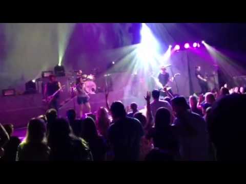 Chris Daughtry | Austin, TX | Over You & No Surprise | with Annie