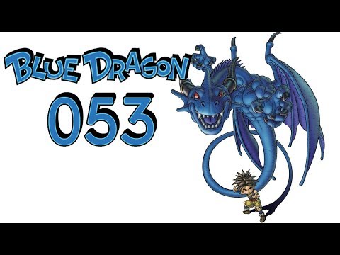 Let's Play - BLUE DRAGON - [053] - [DEU/GER]: Reise ins Laserfeld