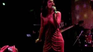 Teedra Moses - SOB&#39;s 9/25/08 (So Cool)