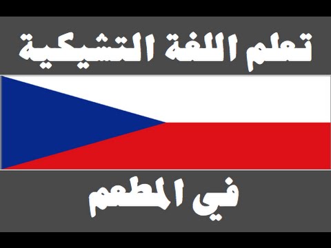 تعلم اللغة التشيكية ١ العائلة Naučte se arabsky