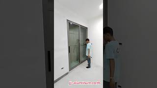 ประตูบานเลื่อน