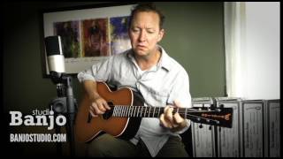 Video thumbnail for Waterloo WL-K with Alex McMurray by Banjo Studio