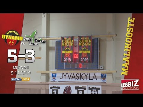 KaDy - SoVo 09.11.2019 MAALIKOOSTE!