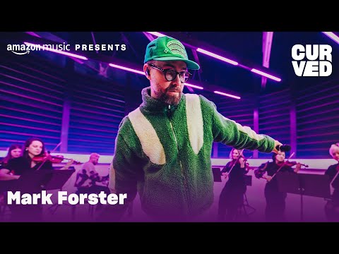 Mark Forster - 194 Länder (Live) | CURVED | Amazon Music