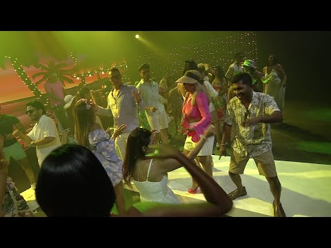 Pink Plage Beach Party with Dj Jimmy Gassel