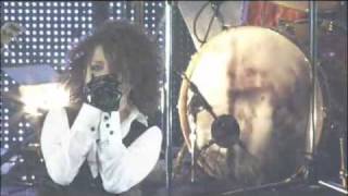 the GazettE - HEADACHE MAN [LIVE] at TOUR09 - DIM SCENE- FINAL AT SAITAMA SUPER ARENA