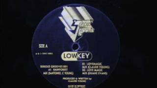 Lowkey - Rain Forest