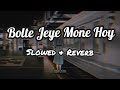 Bolte Jeye Mone Hoy|| বলতে যেয়ে মনে হয়||Slowed & Reverb||tαn-zim#song #banglasong #vira