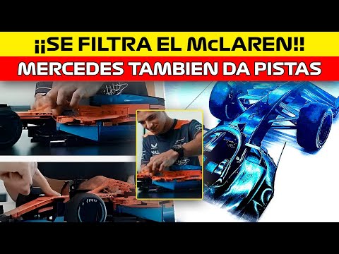 Thumbnail for ❗❗LEGO FILTRA COMO SERÁ el MCL36 versión juguete❗❗ DISEÑO CONTINUISTA | MERCEDES y su NUEVO W13 by FIA, United States, video, Car, Van, vide, video i