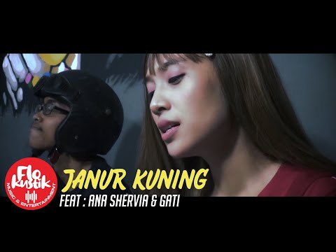 JANUR KUNING  - ANA SERVIA feat GATI ( rehearsal live)