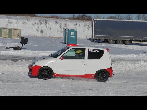 OMV Wałbrzyski Mistrz Kierownicy 2021 - Paweł Figlak / Stefan Gałysa - Fiat Seicento