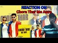 REACTION ON Chora Thar Me Aave Khushi Baliyan Mohit Bhanwala New Haryanvi Songs JK REACTION