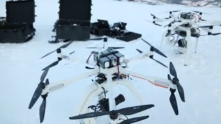 Air Drone Possibilities  Inside News