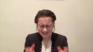 “I felt a Funeral, in my Brain” by Emily Dickinson