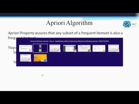 Machine Learning | Volume 1| Association Rule Mining