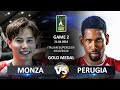 Gold Medal Matches of Italian Volleyball SuperLega 2023/2024 | Monza vs Perugia