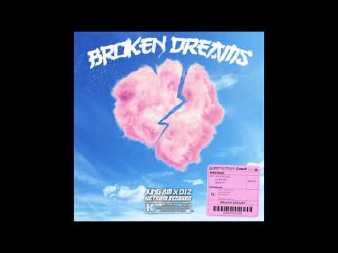 JUNG ÄM - BROKEN DREAMS (PROD. O12) (AUDIO)