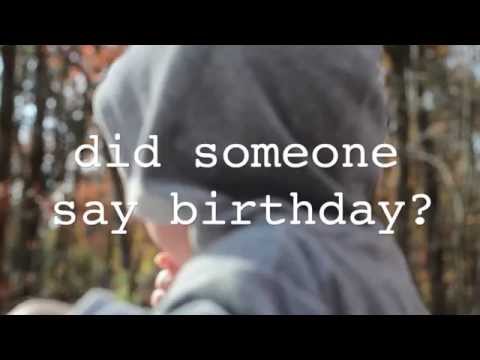 The Better Birthday Song by Barbara McAfee HD 720p