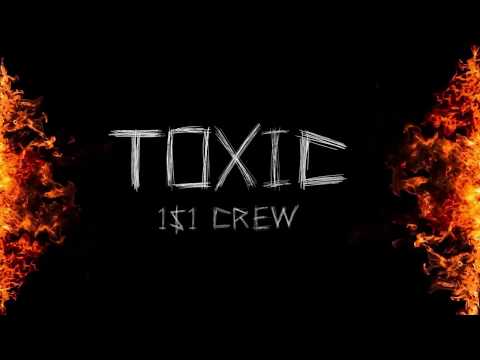 TOXIC - ​GEMINI​-FIFTEEN x CHONG-WU x F!GHTGOD x HR [OFFCIAL AUDIO] | Prod.CK$