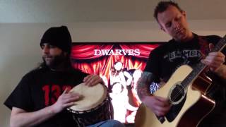 Dwarves contest song &quot;I Will Deny&quot;