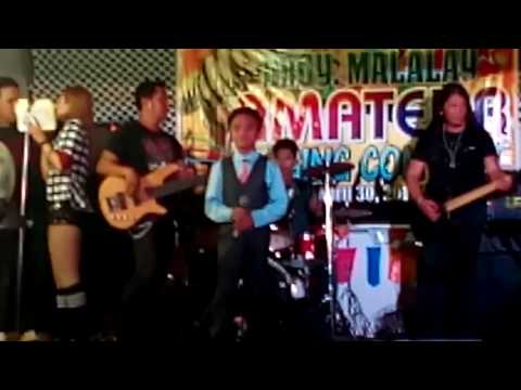 FRANCIS PAUL "Biboy" AGLABTIN sings MAY BUKAS PA. Grand Champion BALAYAN, BATANGAS