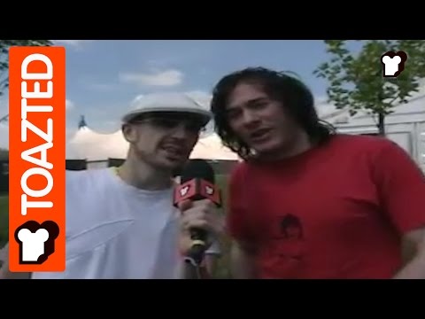 Infadels | Pinkpop 2006  | Toazted