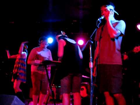 Candy Claws - Lantern Fish - Live at Empty Bottle (Pitchfork 2010 Music Festival Aftershow)