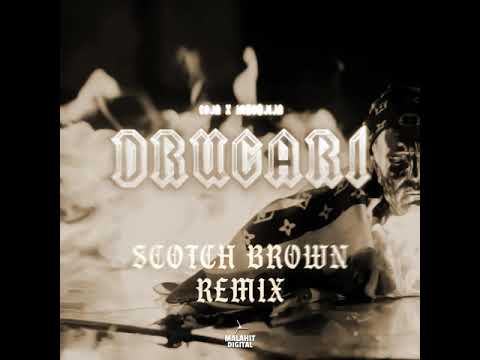 COJA x INDODJIJA - DRUGARI (Scotch Brown Remix)