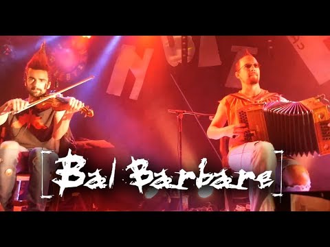 BAL BARBARE - Chatillon 2018 - Rond de St Vincent