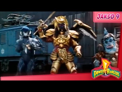 Power rangers: Maailma kutistuu (Suomidubbi)