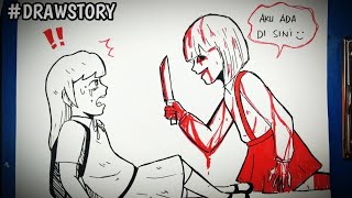 40+ Hantu Hantu Ding Dong HD Terbaru