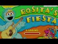 Sesame Street Rosita S Fiesta
