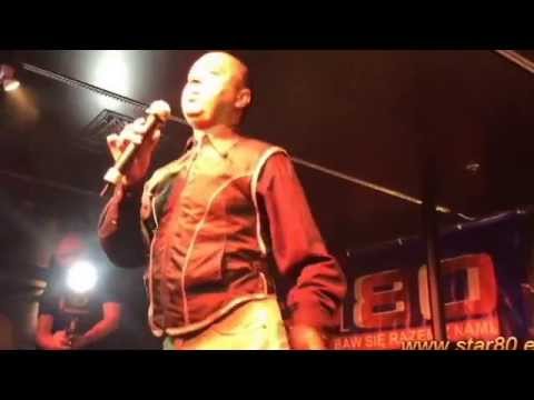 Lenroy - Give Me A Night (live) Baltic Party 2015