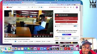 (Reaction)TROLLING REAL APPLEBEES JOB INTERVIEW PRANK !!!