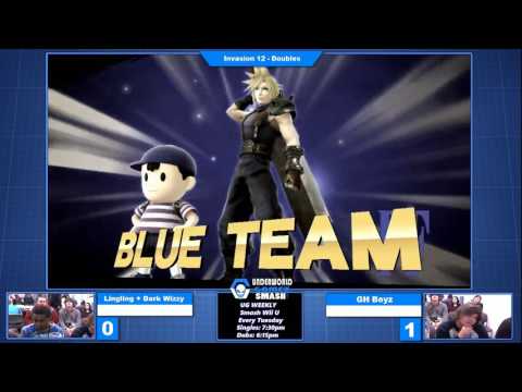 lingling + Dark Wizzy vs Tony Pajamas + Xion