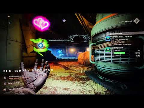 Entropic Shards locations 8/9 (9th to be released later)