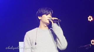 171111 PHS Manila - I&#39;ll Be Here