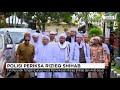 Polisi Periksa Rizieq Shihab di Arab Saudi Polisi Periksa Rizieq Shihab di Arab Saudi